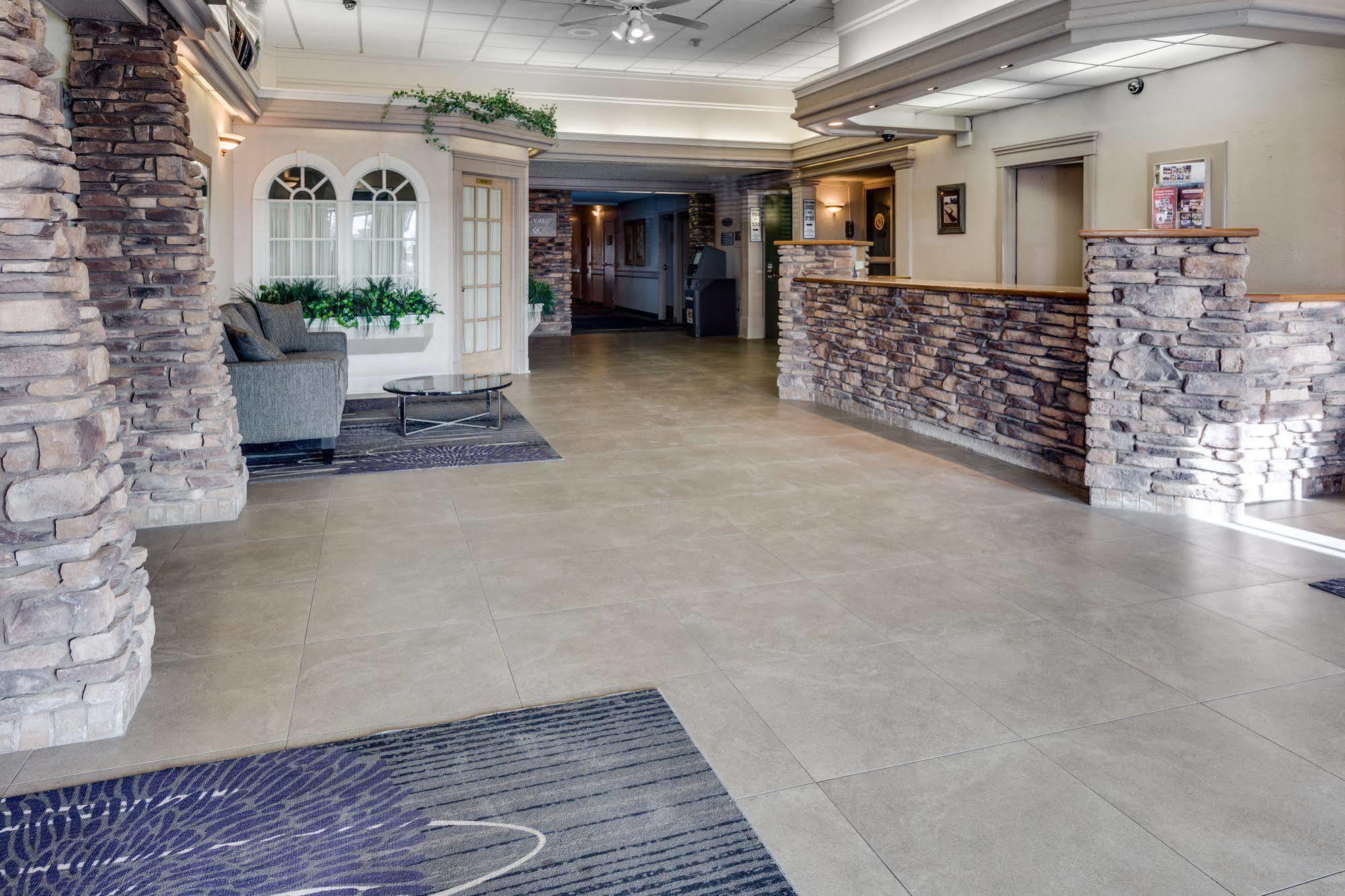 Heritage Inn Hotel & Convention Centre - High River Ngoại thất bức ảnh