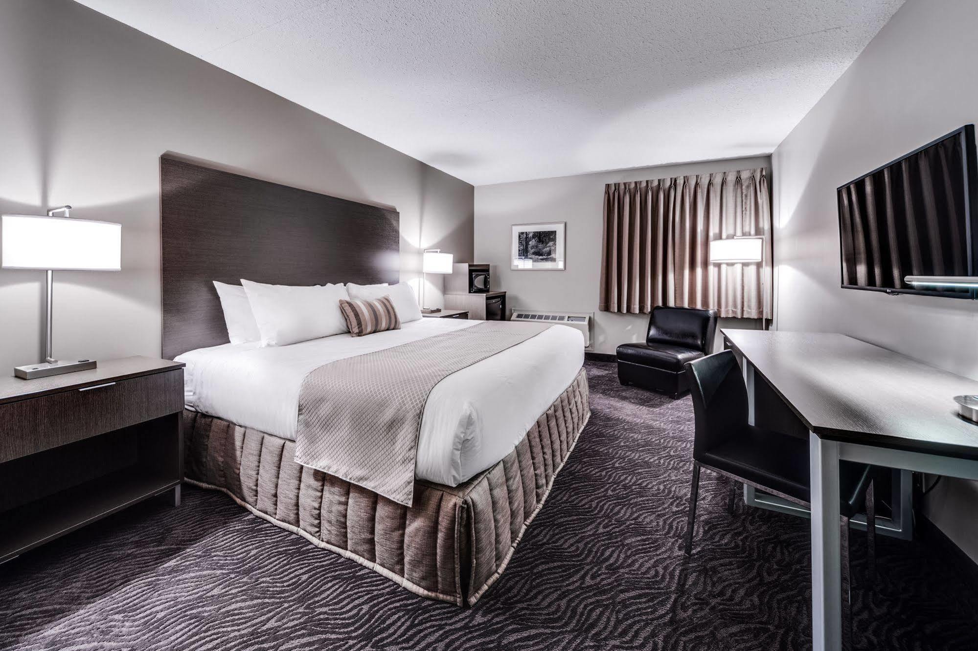 Heritage Inn Hotel & Convention Centre - High River Ngoại thất bức ảnh